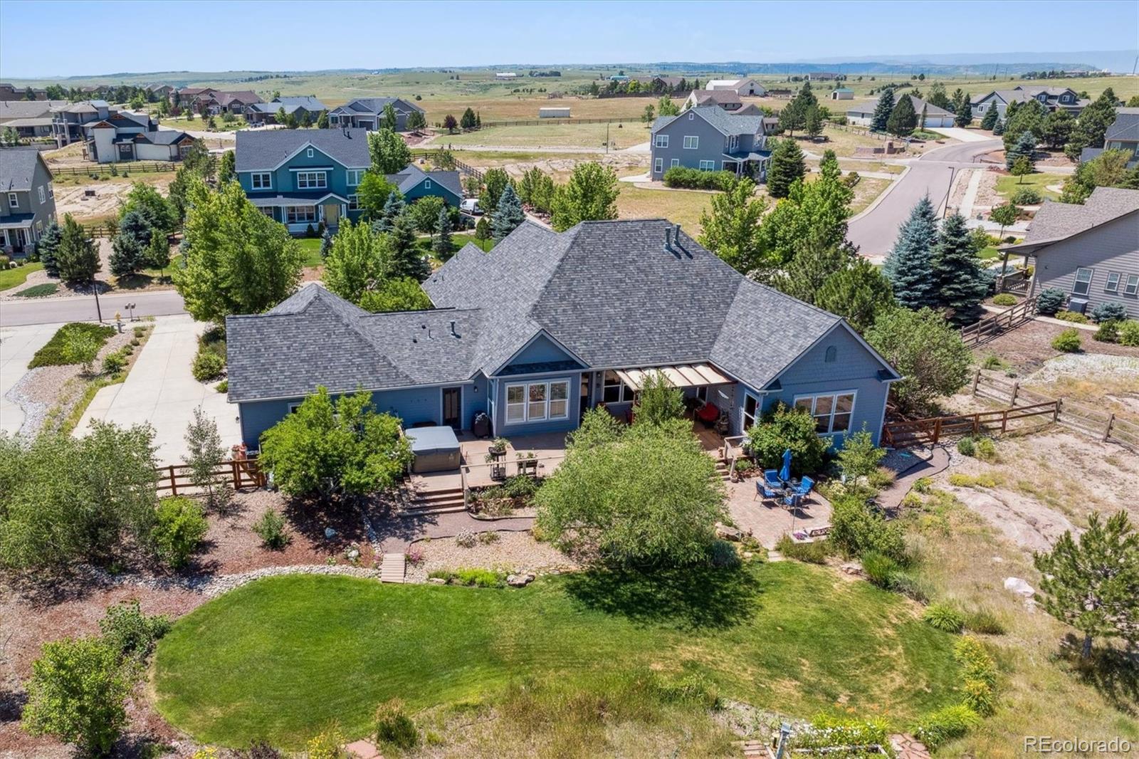 MLS Image #39 for 5463  killen avenue,castle rock, Colorado