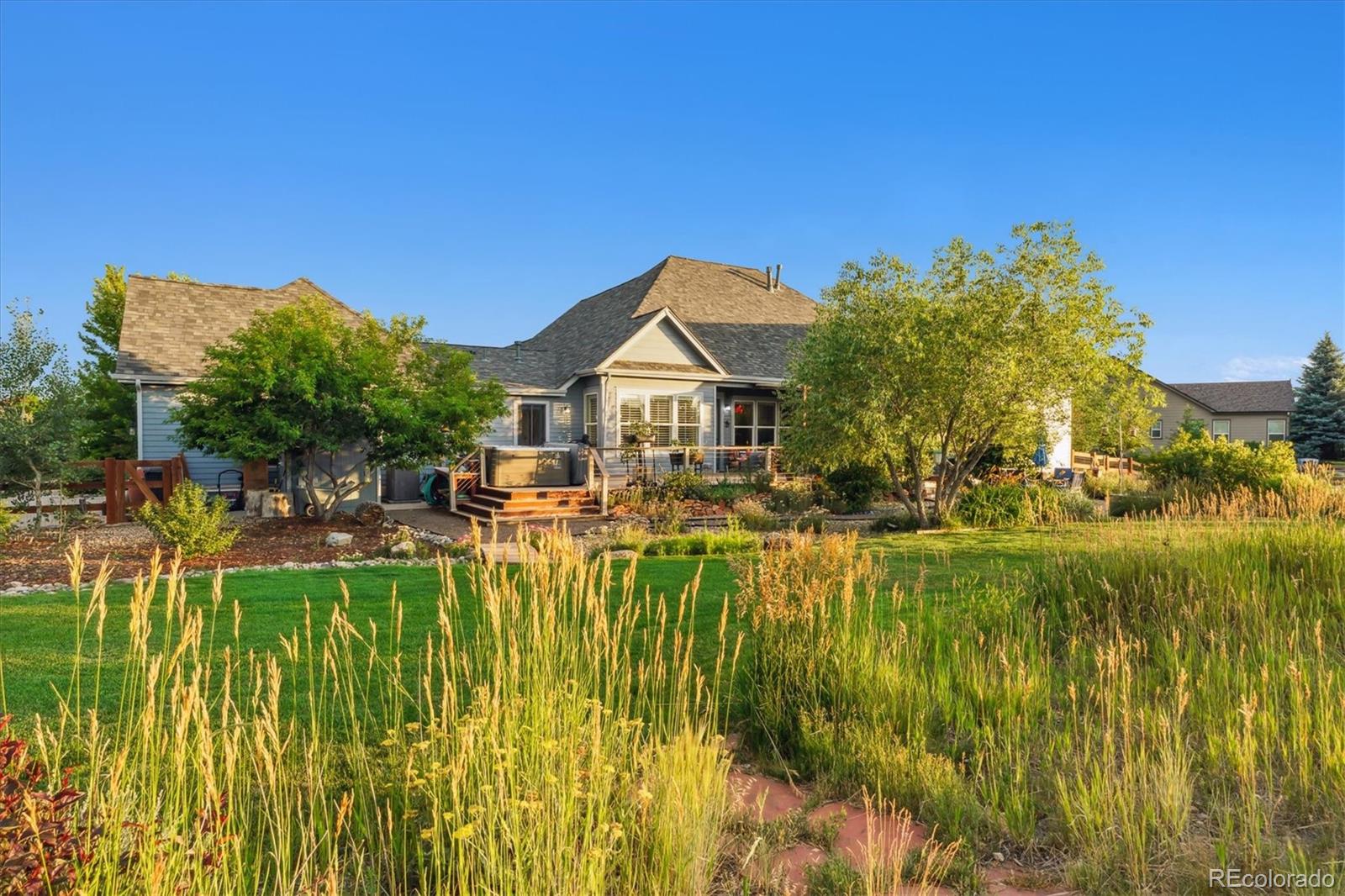 MLS Image #4 for 5463  killen avenue,castle rock, Colorado