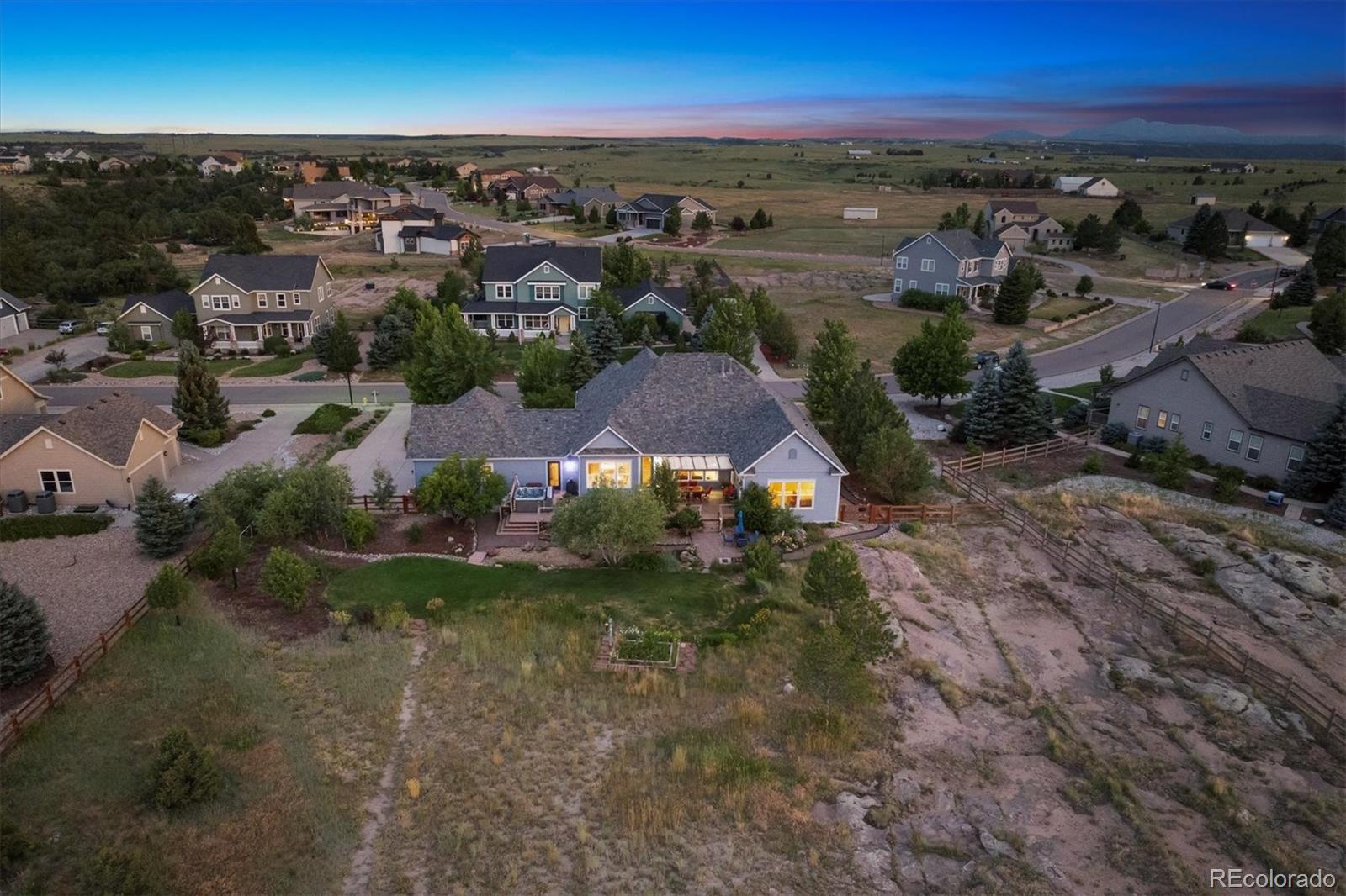 MLS Image #41 for 5463  killen avenue,castle rock, Colorado