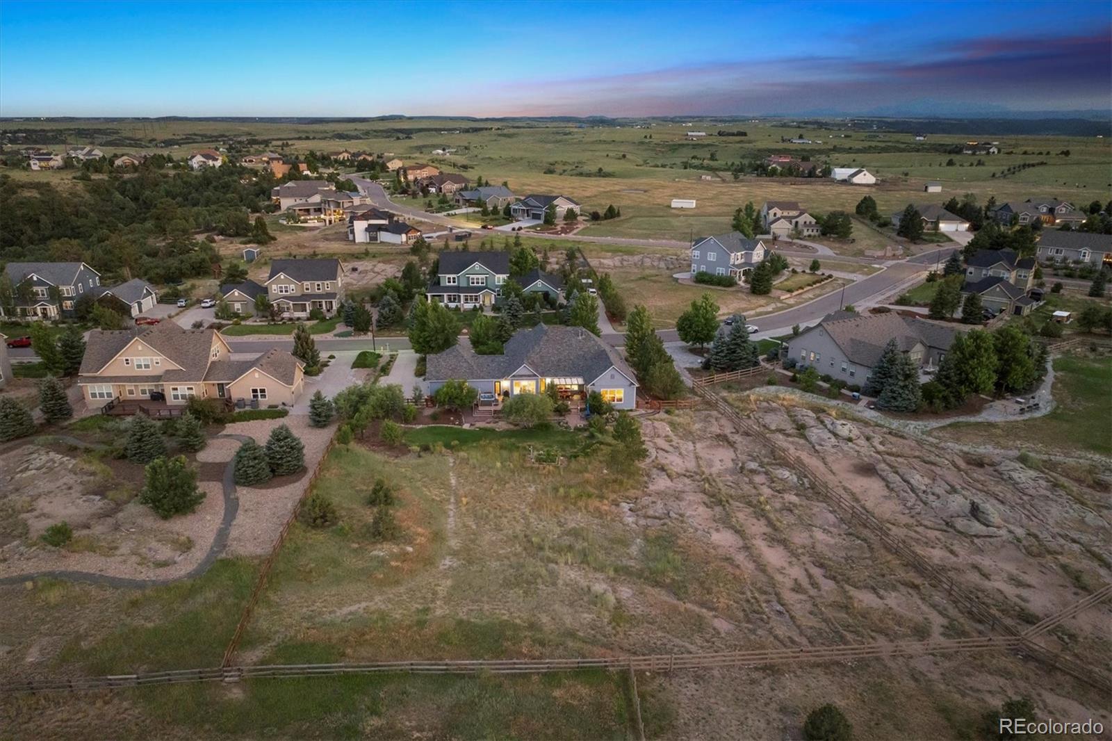 MLS Image #5 for 5463  killen avenue,castle rock, Colorado