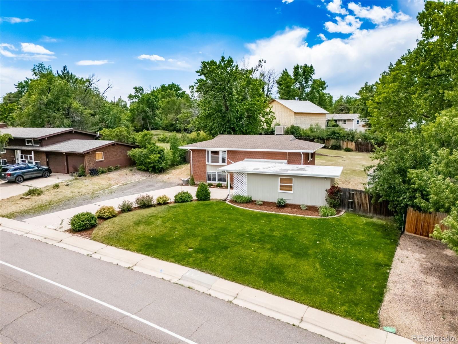 MLS Image #2 for 8051 s kendall boulevard,littleton, Colorado