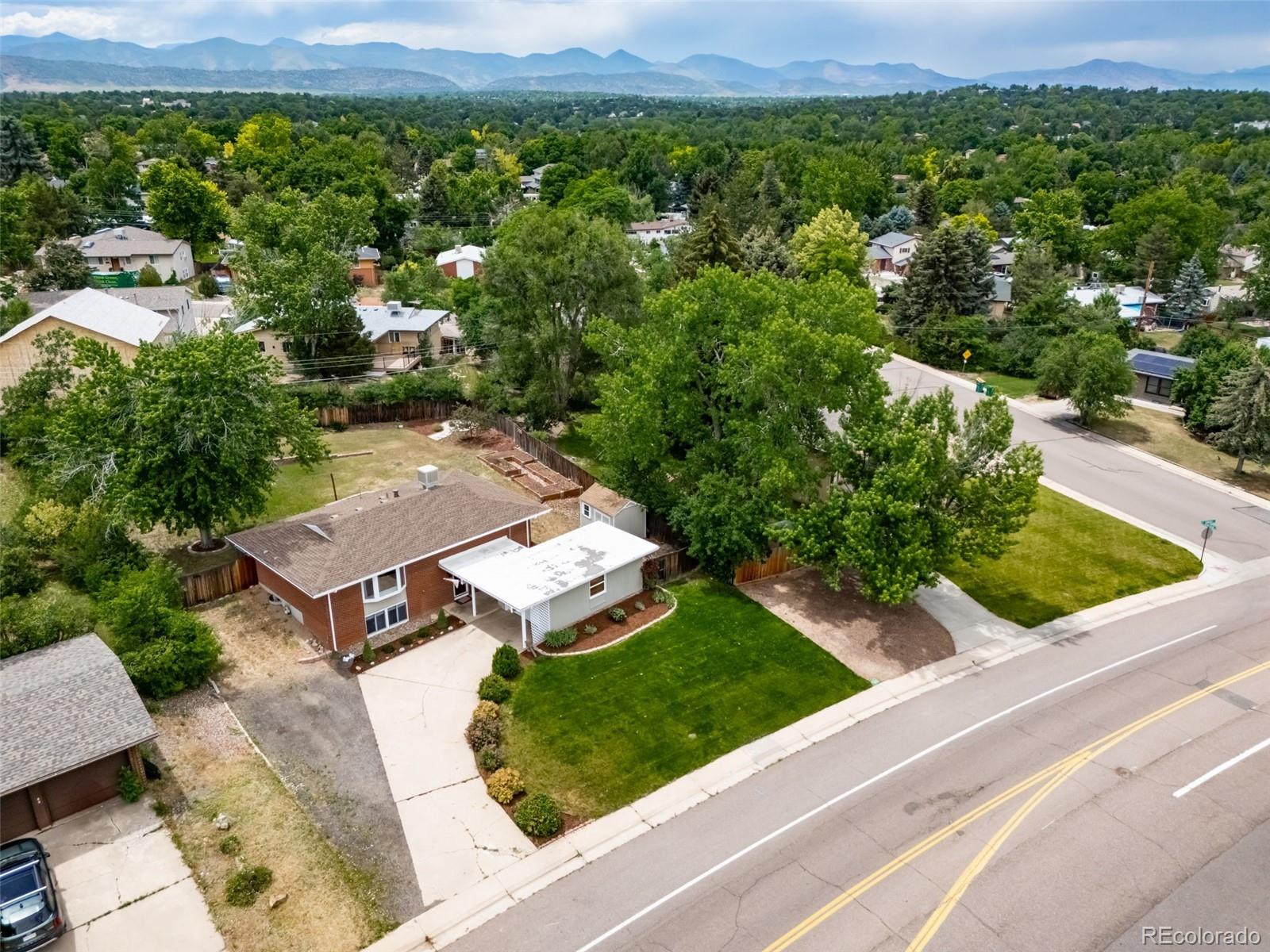 MLS Image #45 for 8051 s kendall boulevard,littleton, Colorado