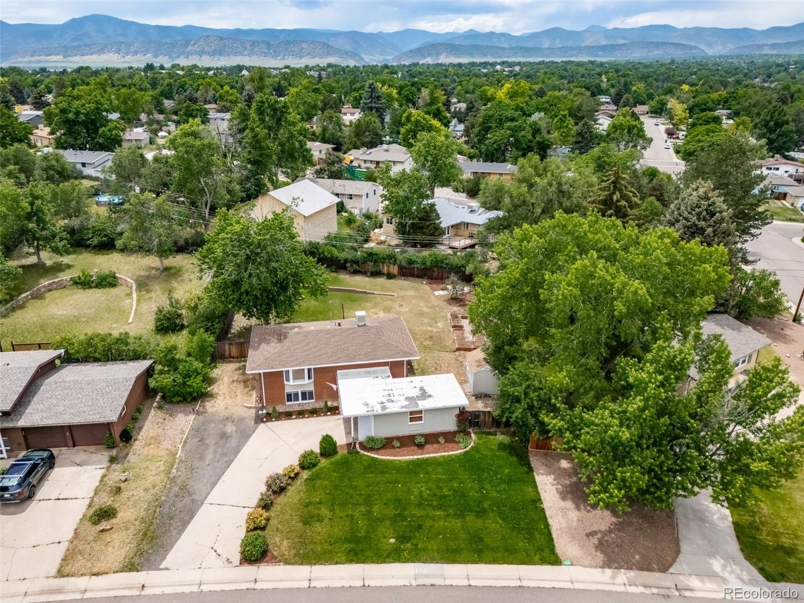 MLS Image #46 for 8051 s kendall boulevard,littleton, Colorado