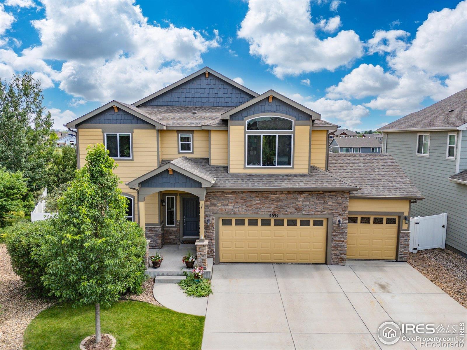 MLS Image #0 for 2932  pictor street,loveland, Colorado