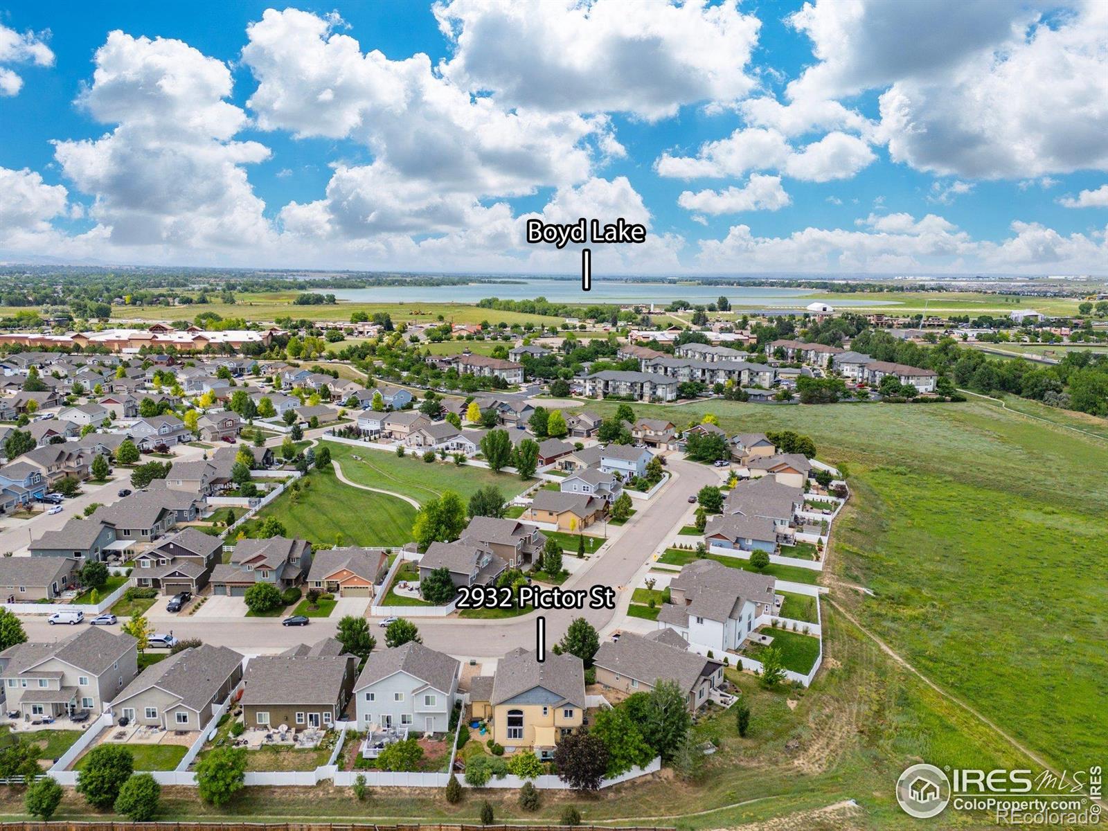 MLS Image #33 for 2932  pictor street,loveland, Colorado