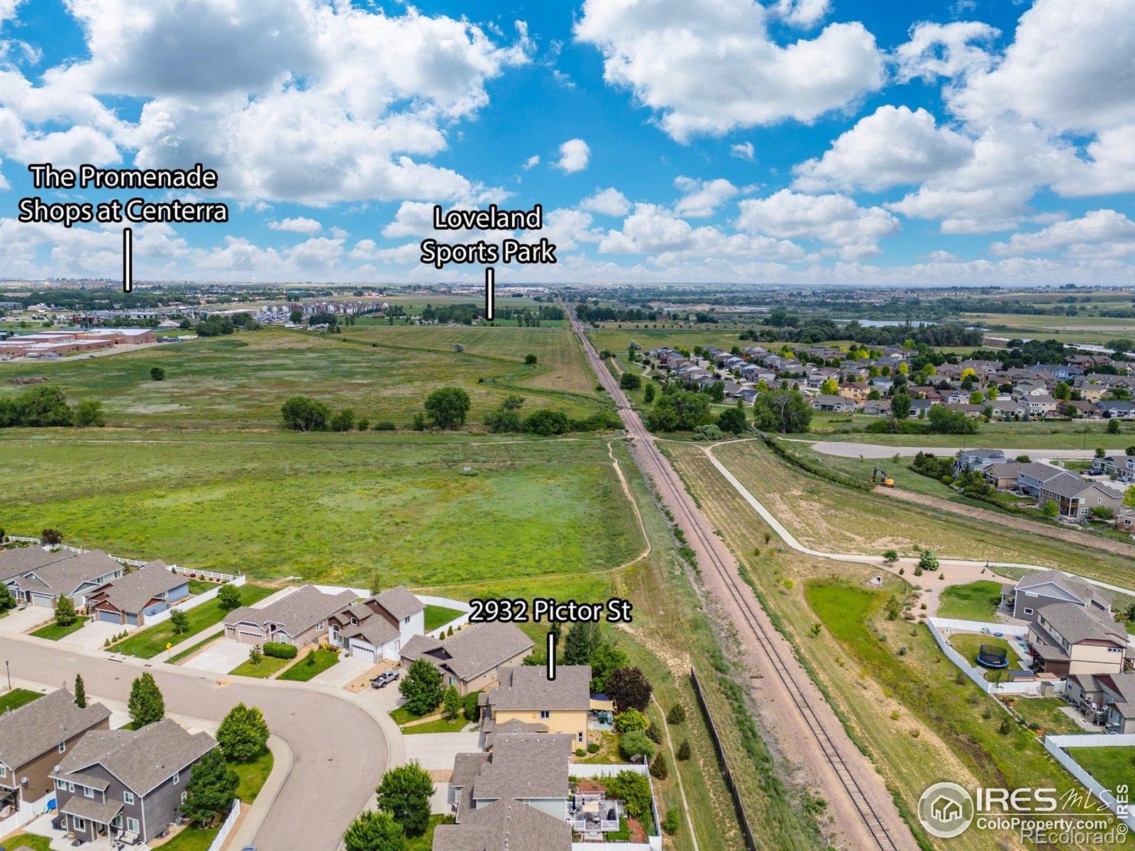 MLS Image #34 for 2932  pictor street,loveland, Colorado