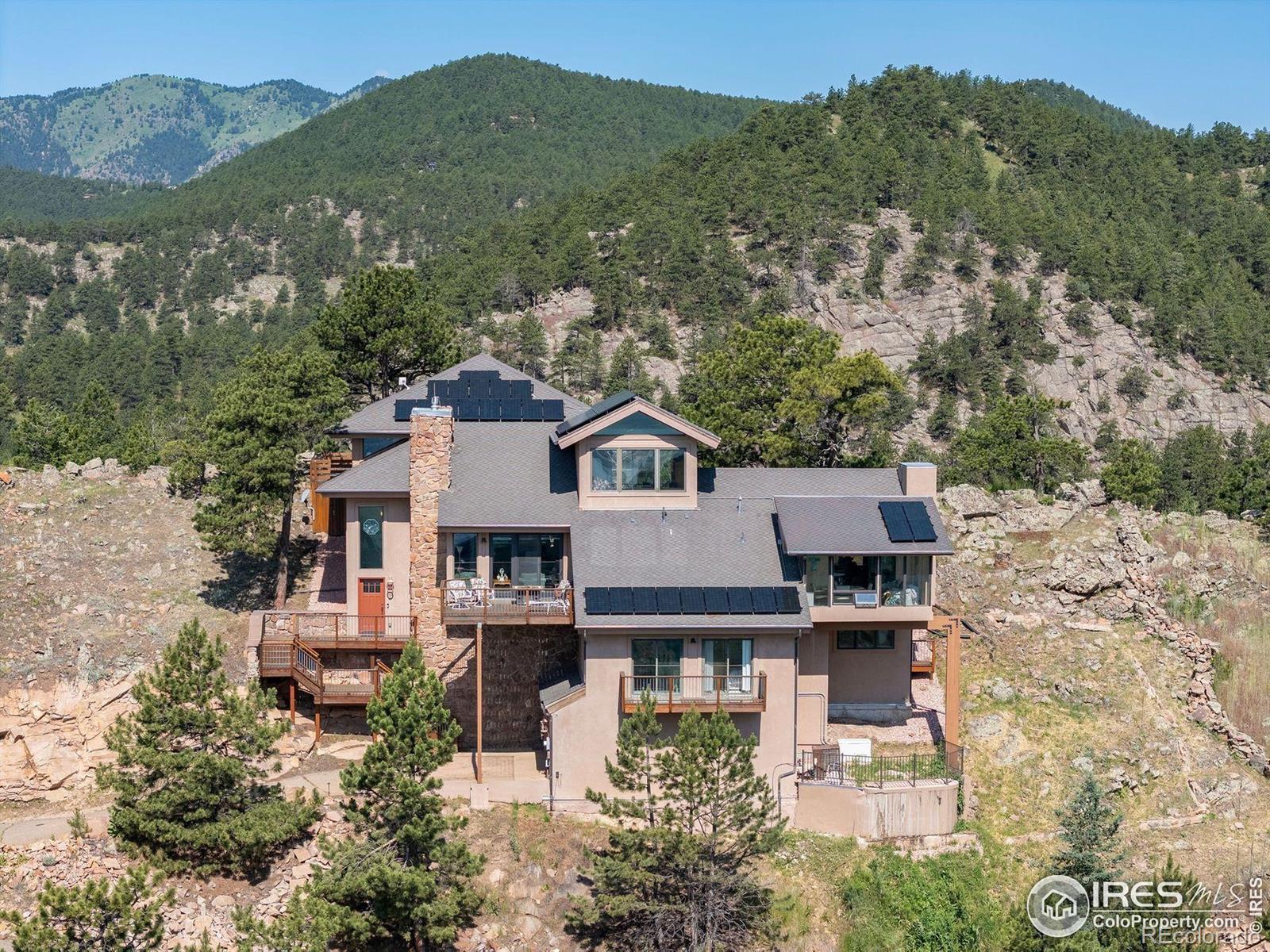 MLS Image #1 for 6183  red hill road,boulder, Colorado
