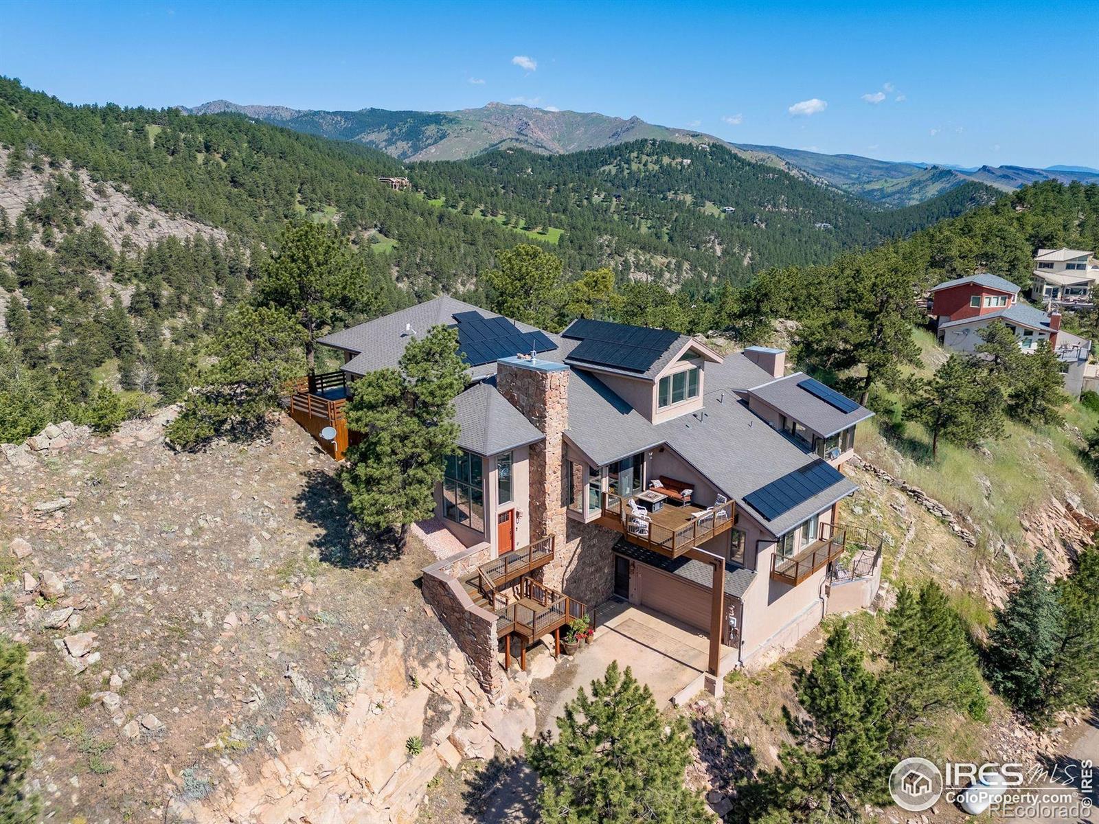 MLS Image #3 for 6183  red hill road,boulder, Colorado