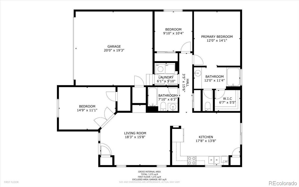 MLS Image #20 for 13983 e 104th place,commerce city, Colorado
