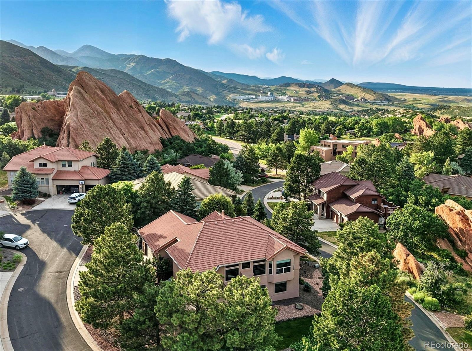 MLS Image #0 for 10751  fairway vistas court,littleton, Colorado