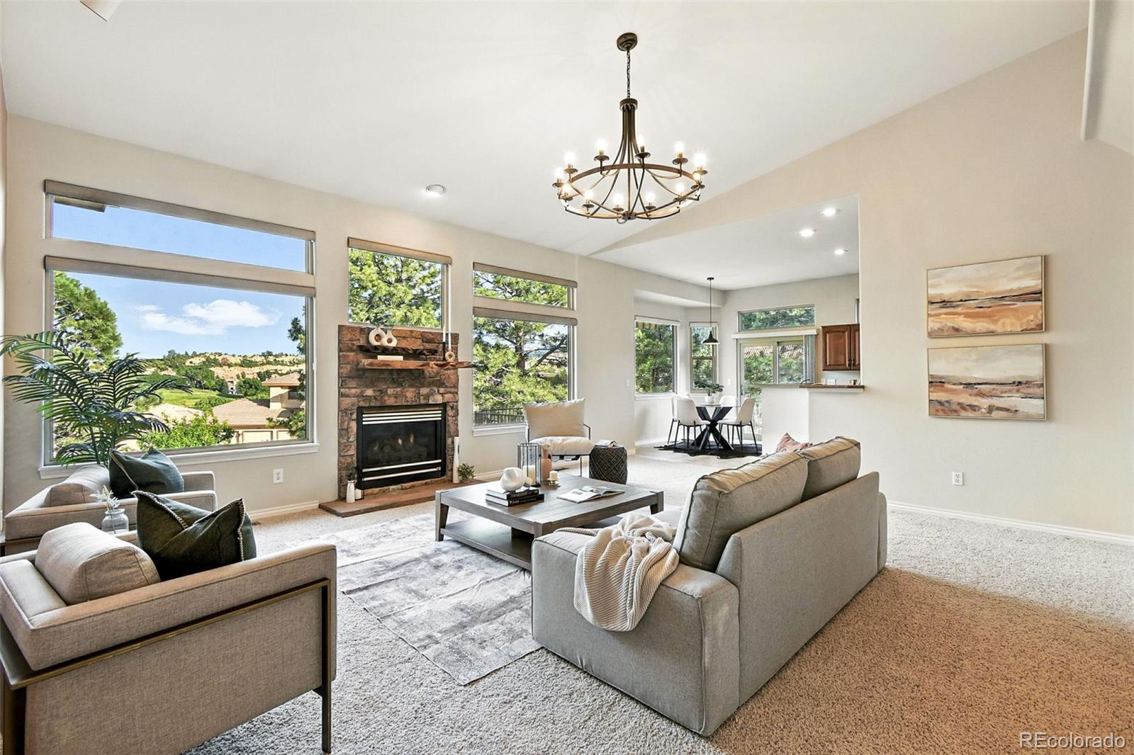 MLS Image #11 for 10751  fairway vistas court,littleton, Colorado
