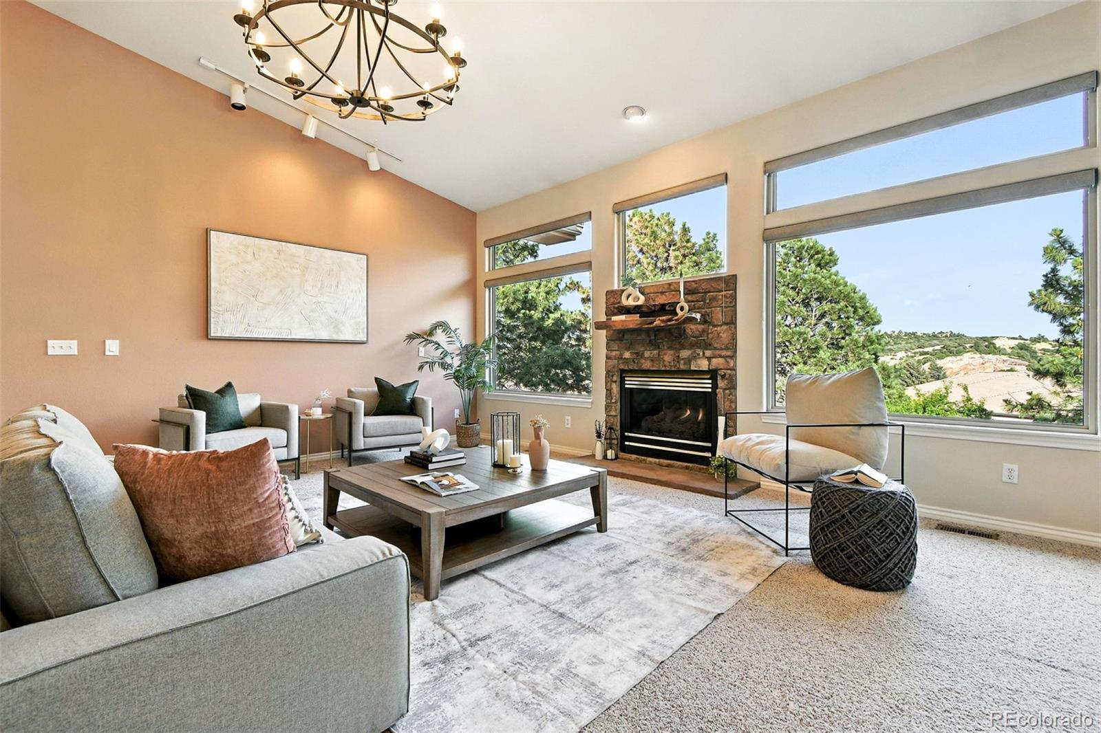 MLS Image #14 for 10751  fairway vistas court,littleton, Colorado