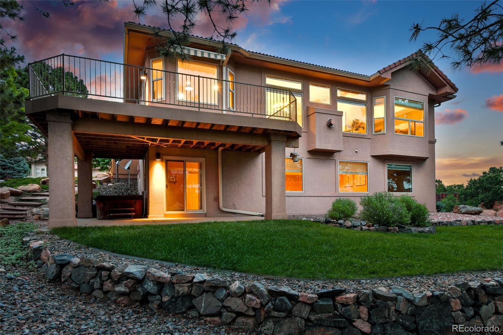 MLS Image #4 for 10751  fairway vistas court,littleton, Colorado