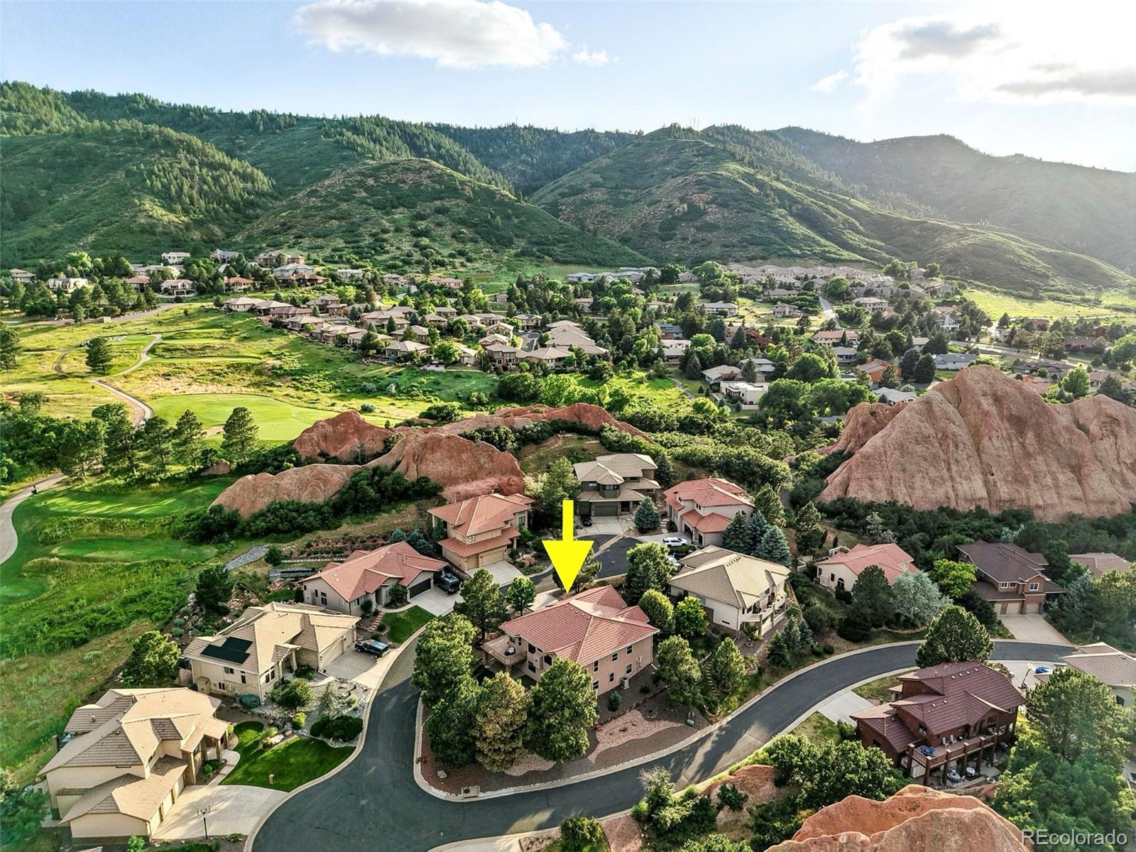 MLS Image #44 for 10751  fairway vistas court,littleton, Colorado
