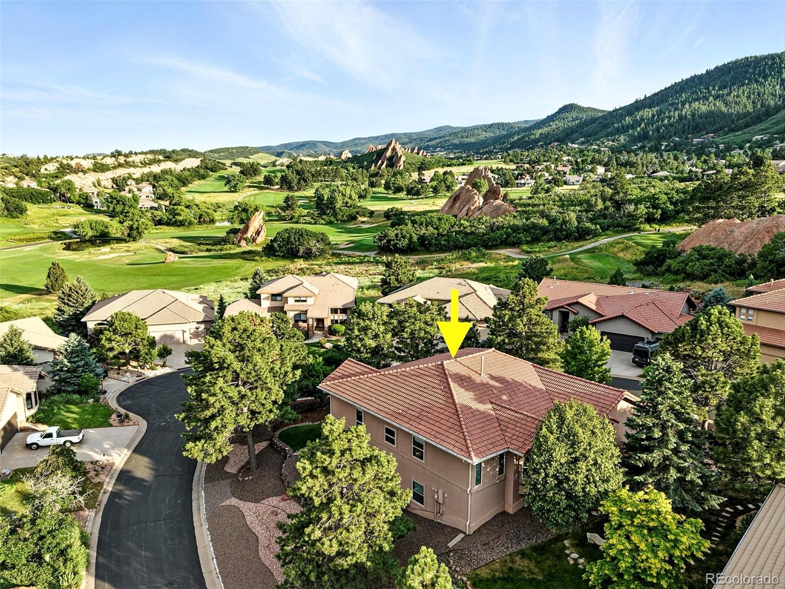 MLS Image #45 for 10751  fairway vistas court,littleton, Colorado