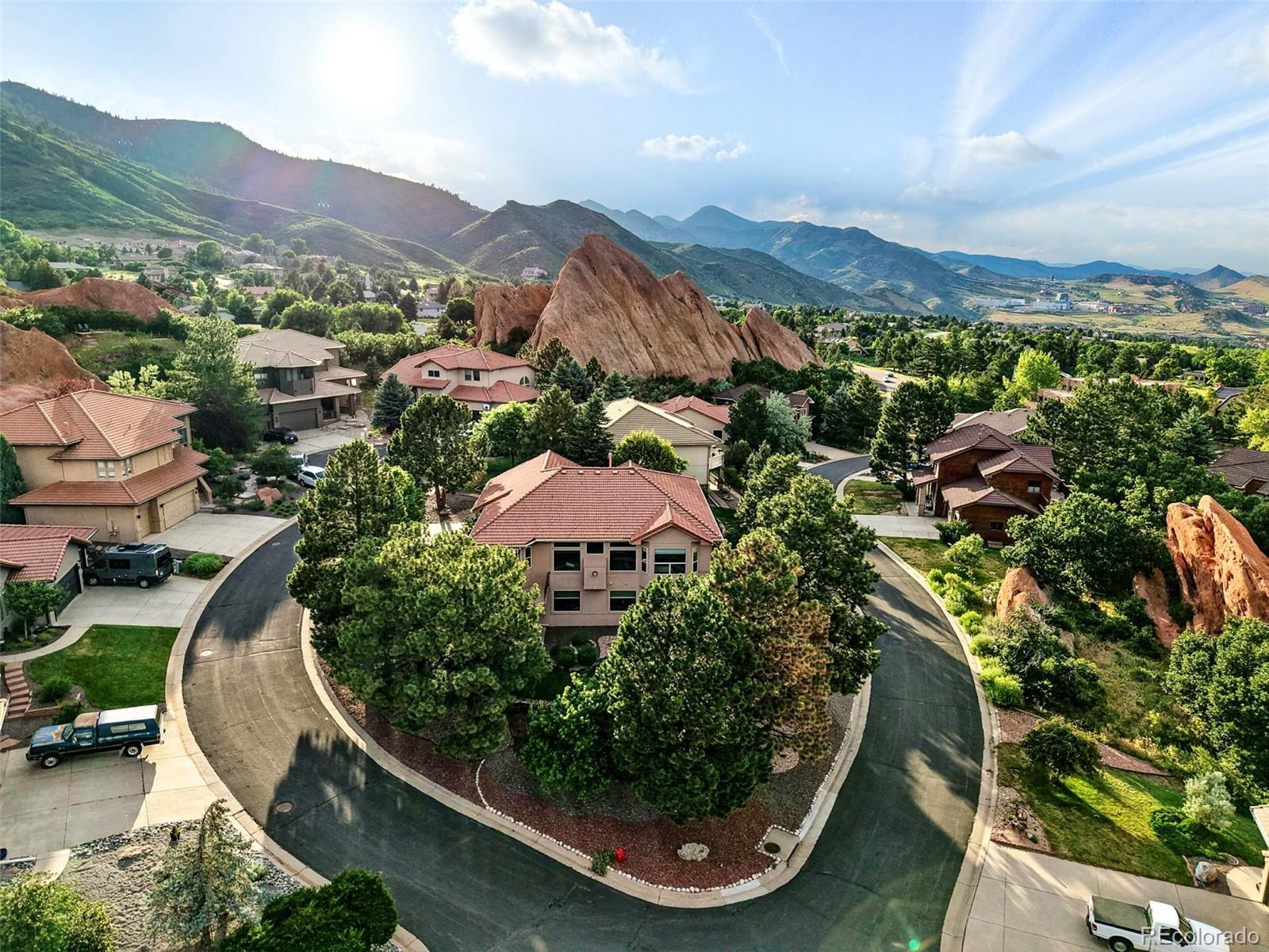MLS Image #48 for 10751  fairway vistas court,littleton, Colorado
