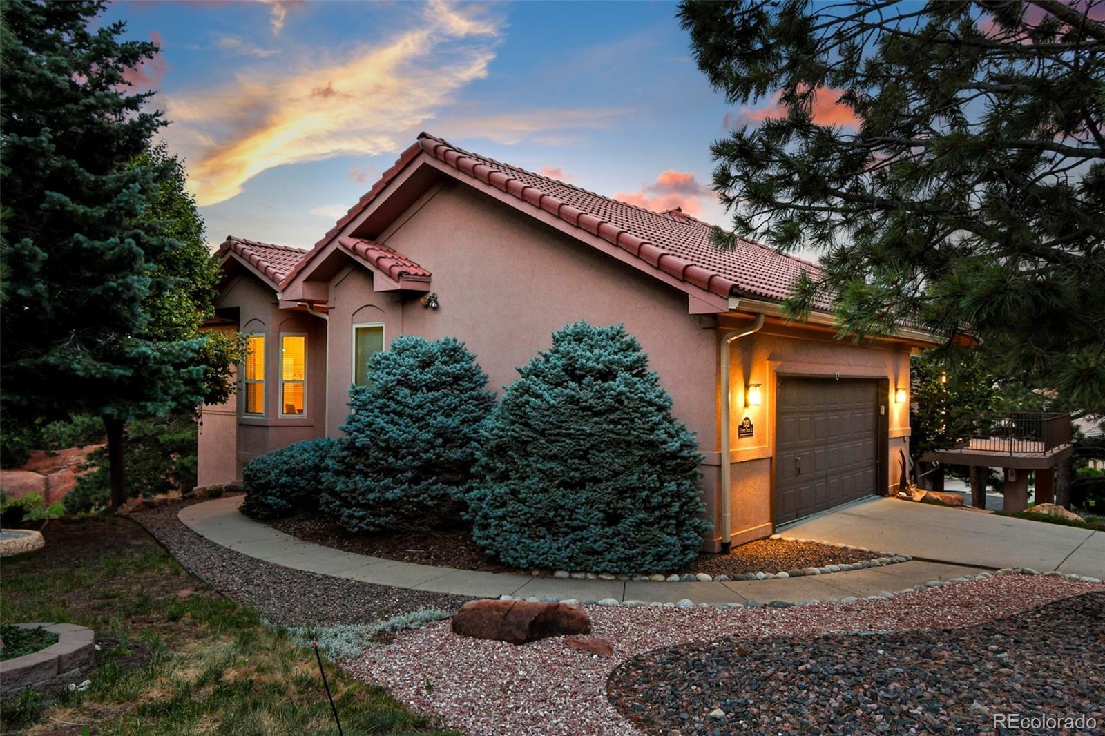 MLS Image #5 for 10751  fairway vistas court,littleton, Colorado