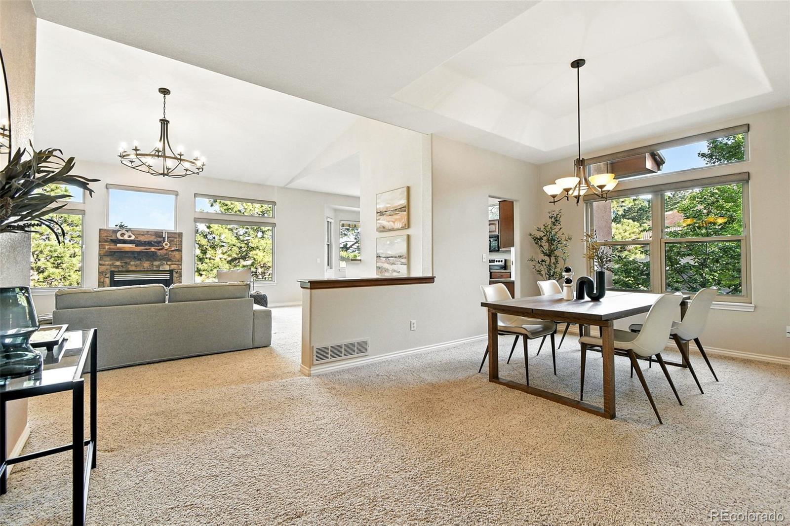 MLS Image #9 for 10751  fairway vistas court,littleton, Colorado