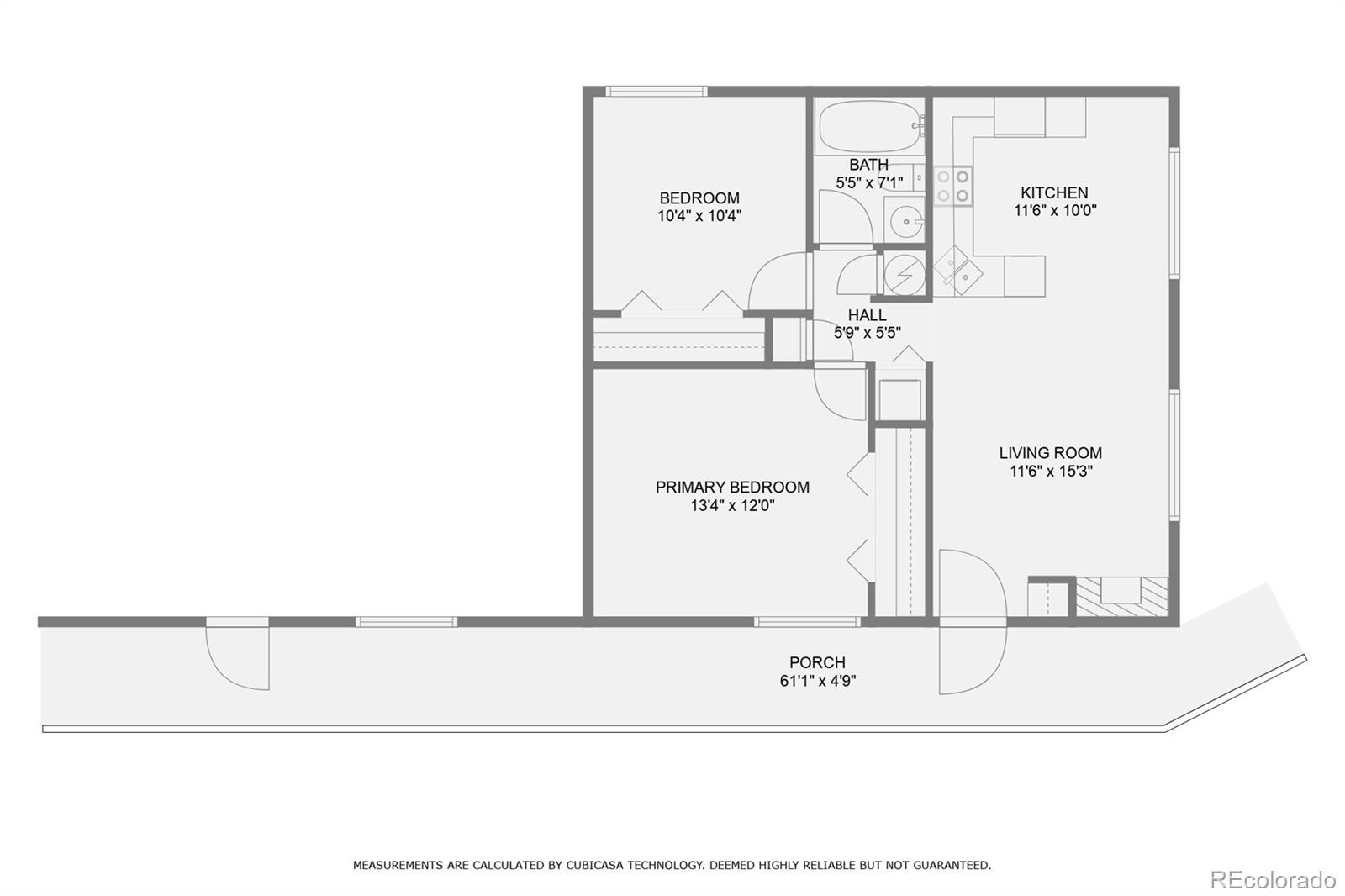 MLS Image #31 for 3324 w kiowa street,colorado springs, Colorado