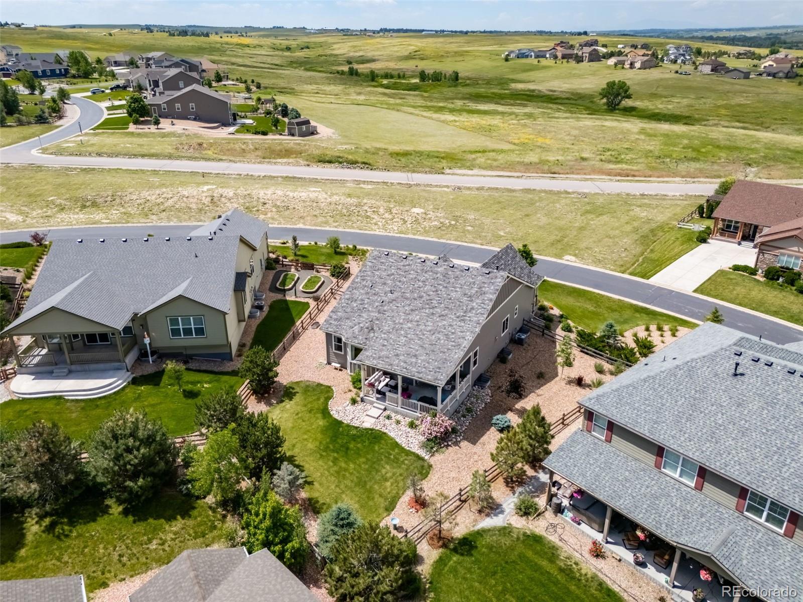 MLS Image #12 for 5439  innisbrook loop,elizabeth, Colorado