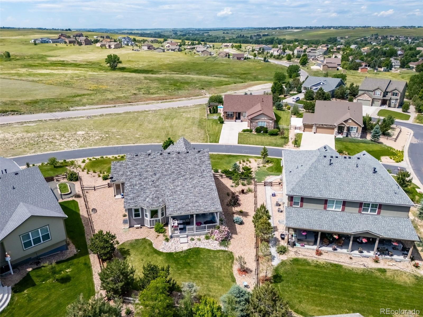 MLS Image #14 for 5439  innisbrook loop,elizabeth, Colorado