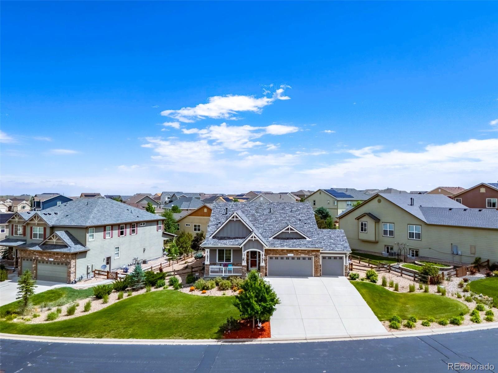 MLS Image #3 for 5439  innisbrook loop,elizabeth, Colorado