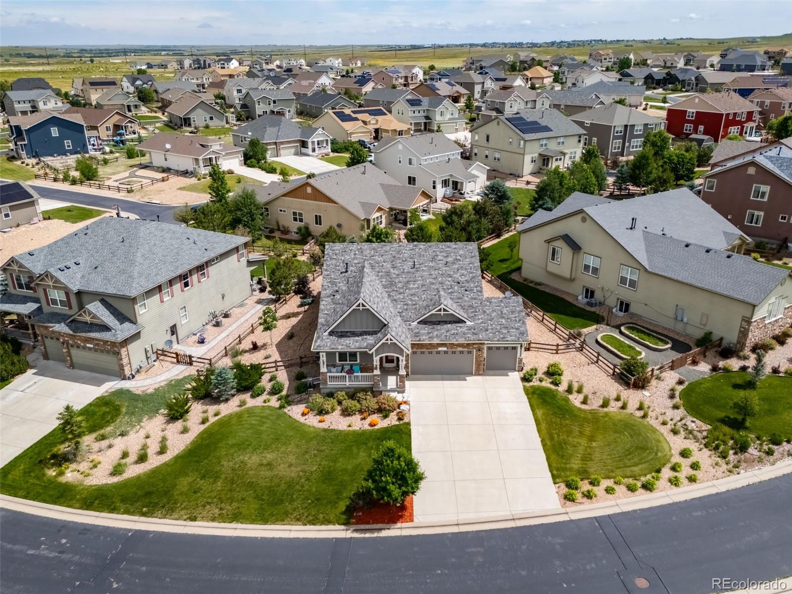 MLS Image #4 for 5439  innisbrook loop,elizabeth, Colorado