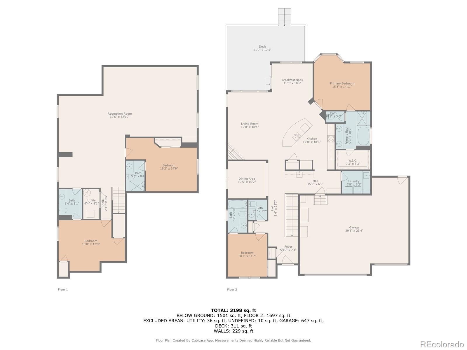 MLS Image #48 for 5439  innisbrook loop,elizabeth, Colorado