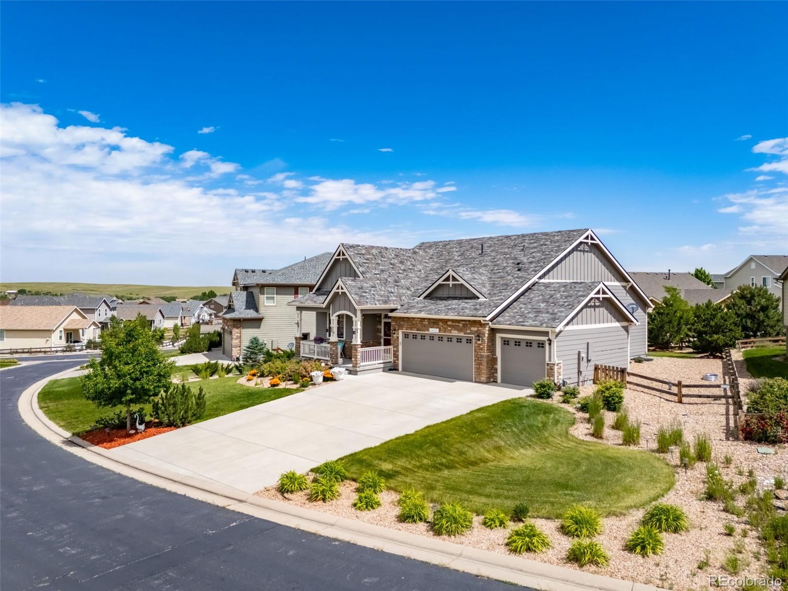 MLS Image #5 for 5439  innisbrook loop,elizabeth, Colorado