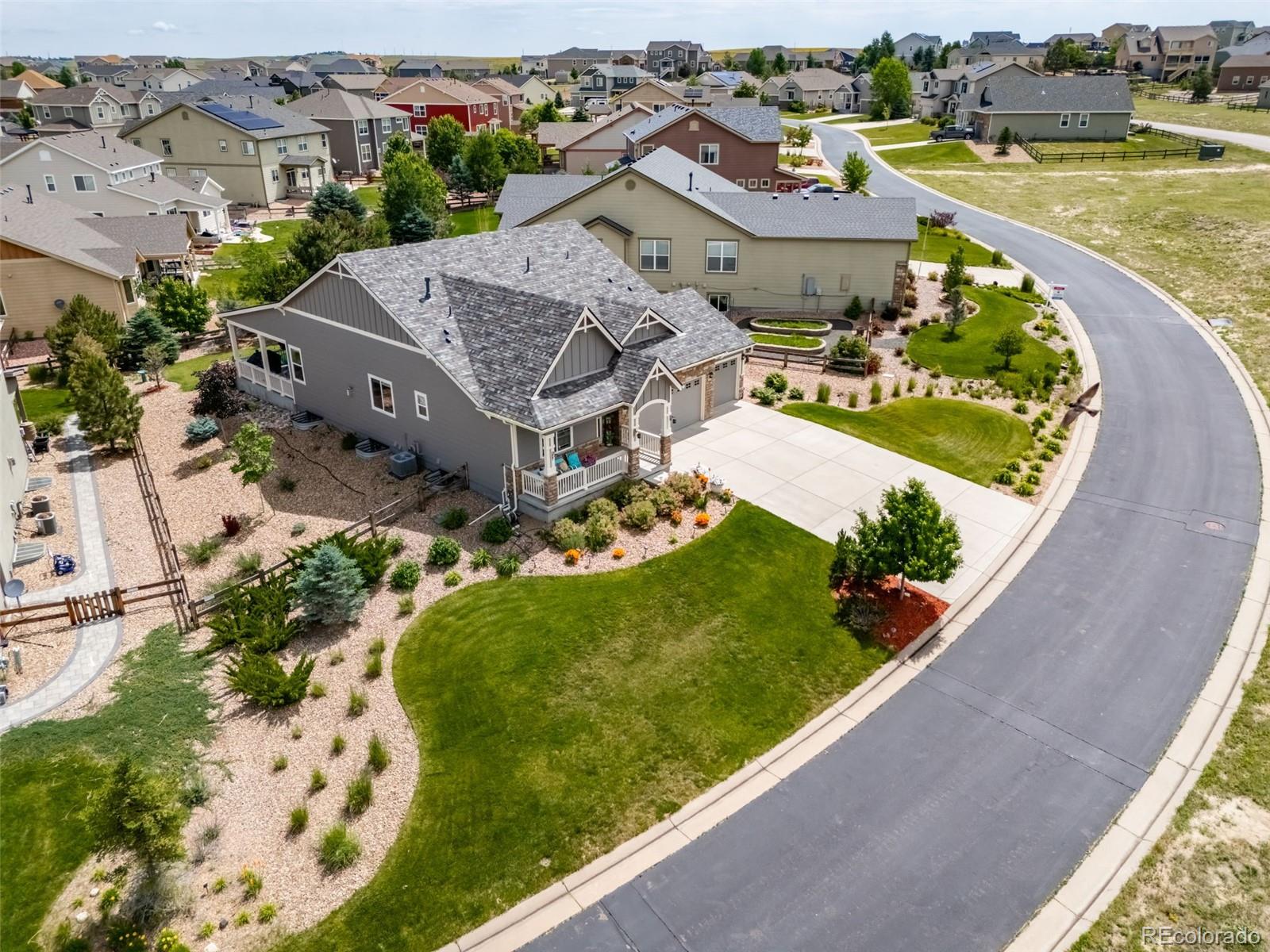 MLS Image #7 for 5439  innisbrook loop,elizabeth, Colorado