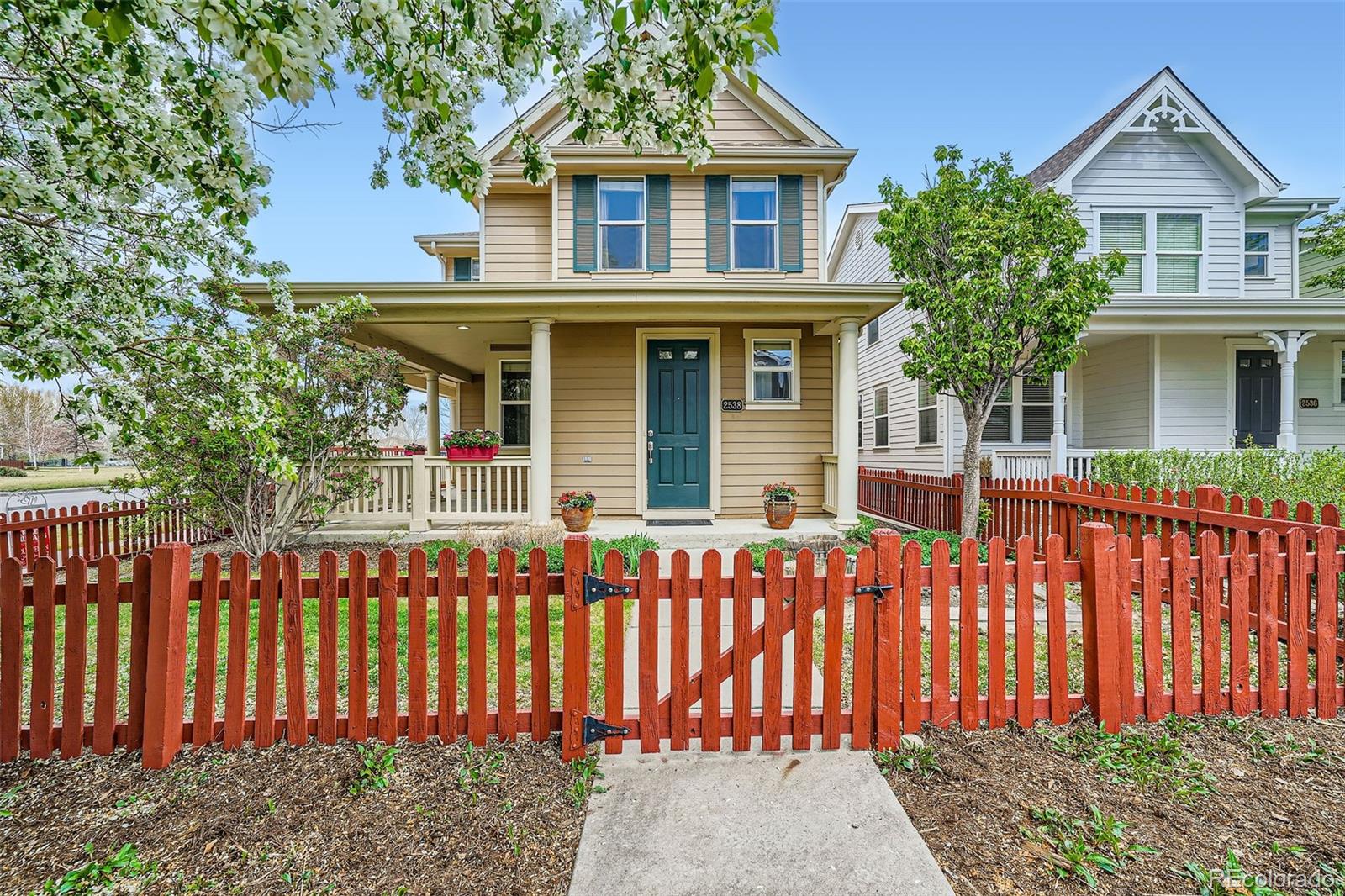 MLS Image #2 for 2538  central park boulevard ,denver, Colorado