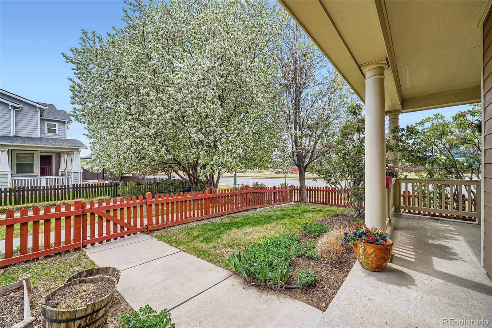 MLS Image #3 for 2538  central park boulevard ,denver, Colorado