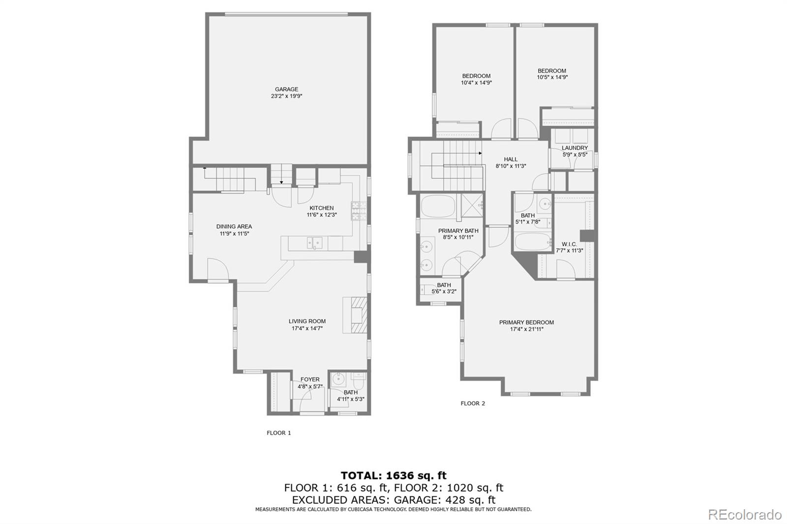 MLS Image #31 for 2538  central park boulevard ,denver, Colorado