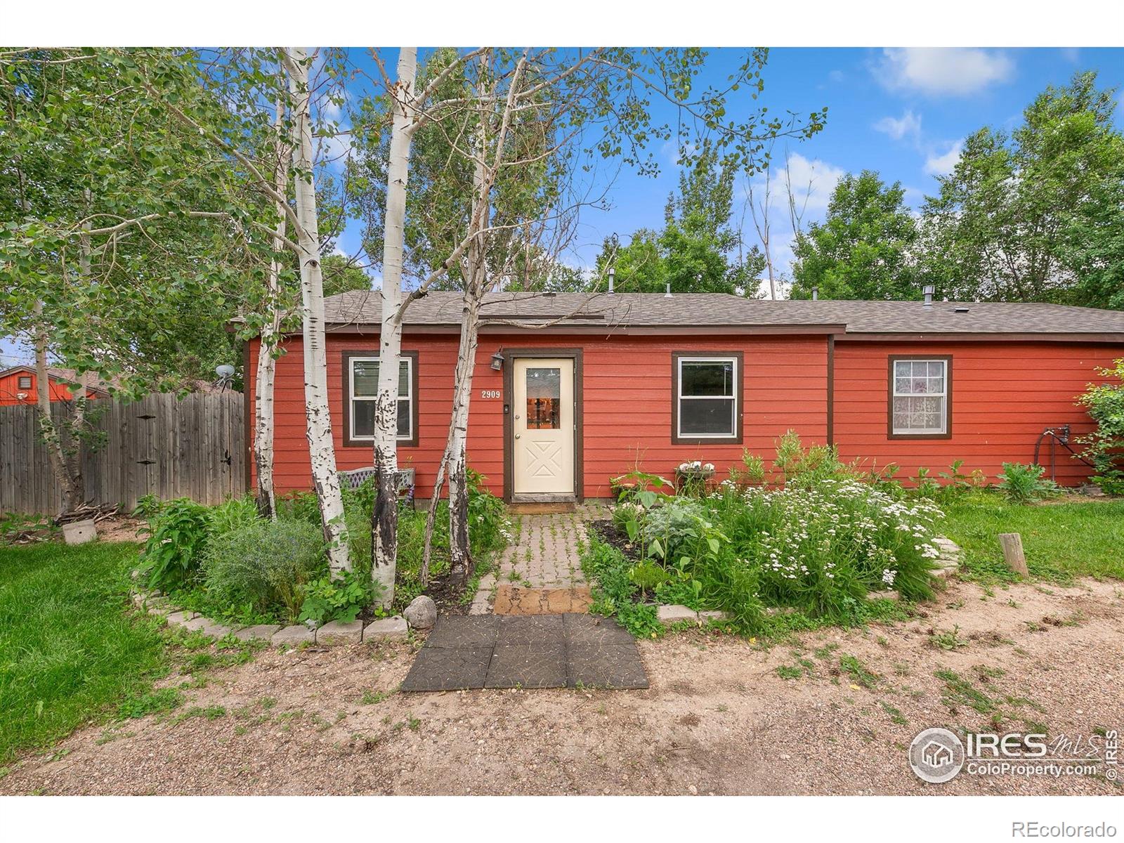 MLS Image #0 for 2909 w olive street,fort collins, Colorado