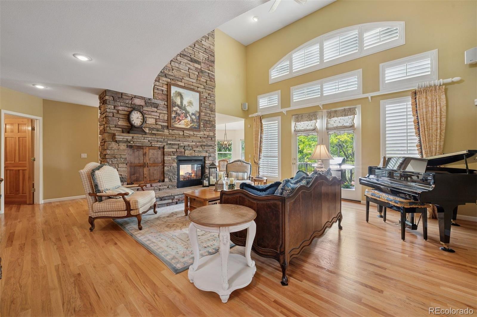 MLS Image #2 for 4636  bethany court,colorado springs, Colorado