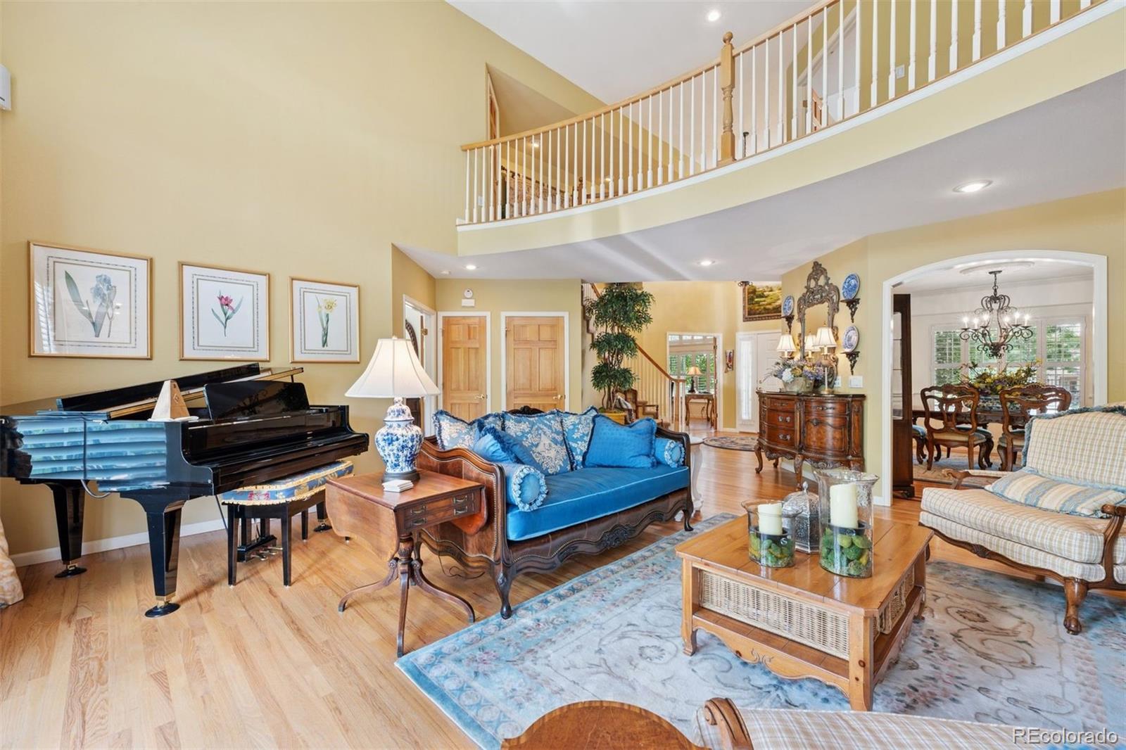 MLS Image #9 for 4636  bethany court,colorado springs, Colorado