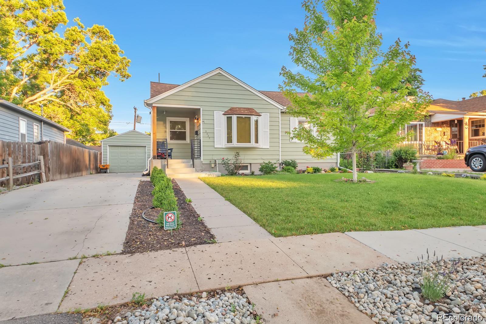 CMA Image for 2225  Kendall Street,Edgewater, Colorado
