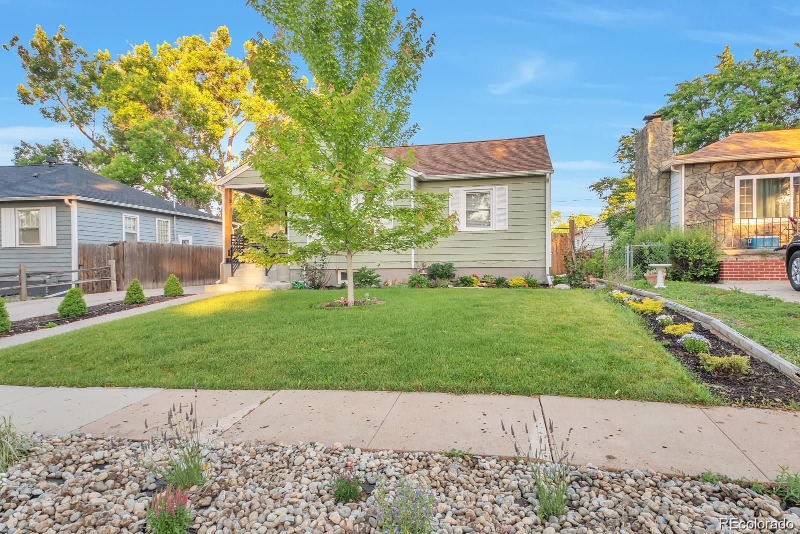 MLS Image #2 for 2225  kendall street,edgewater, Colorado