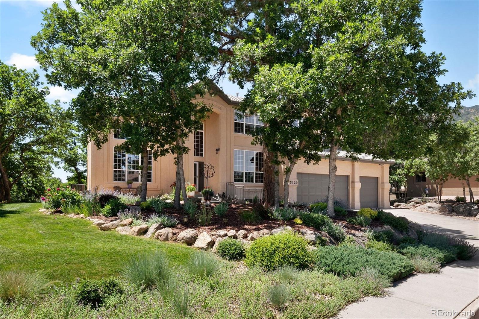 MLS Image #10 for 5120  langdale way,colorado springs, Colorado