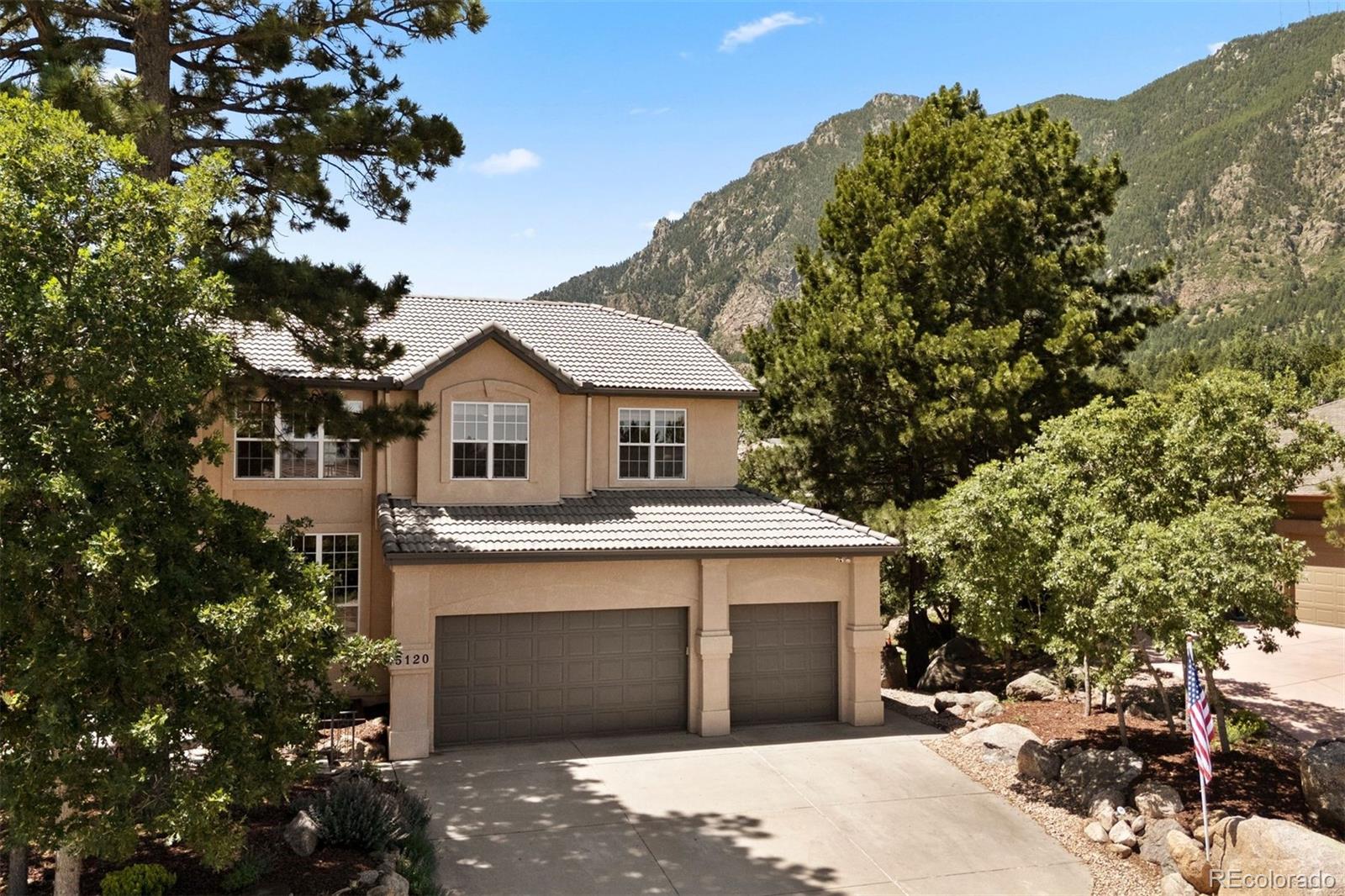 MLS Image #47 for 5120  langdale way,colorado springs, Colorado
