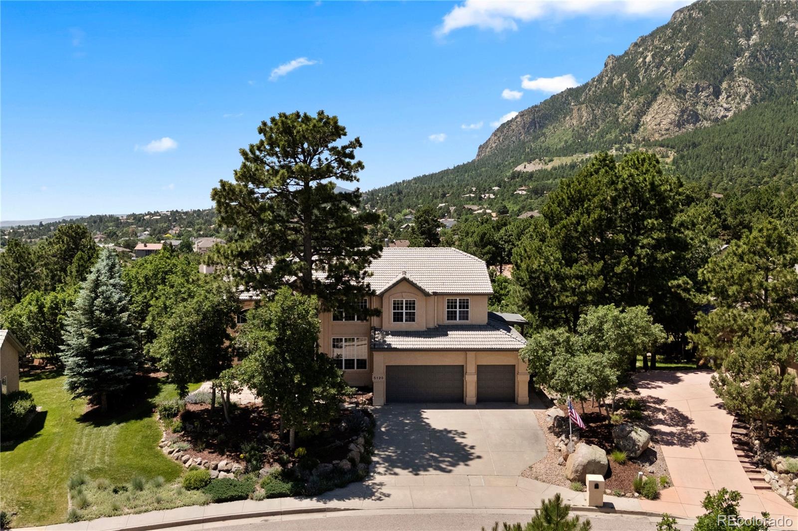 MLS Image #48 for 5120  langdale way,colorado springs, Colorado