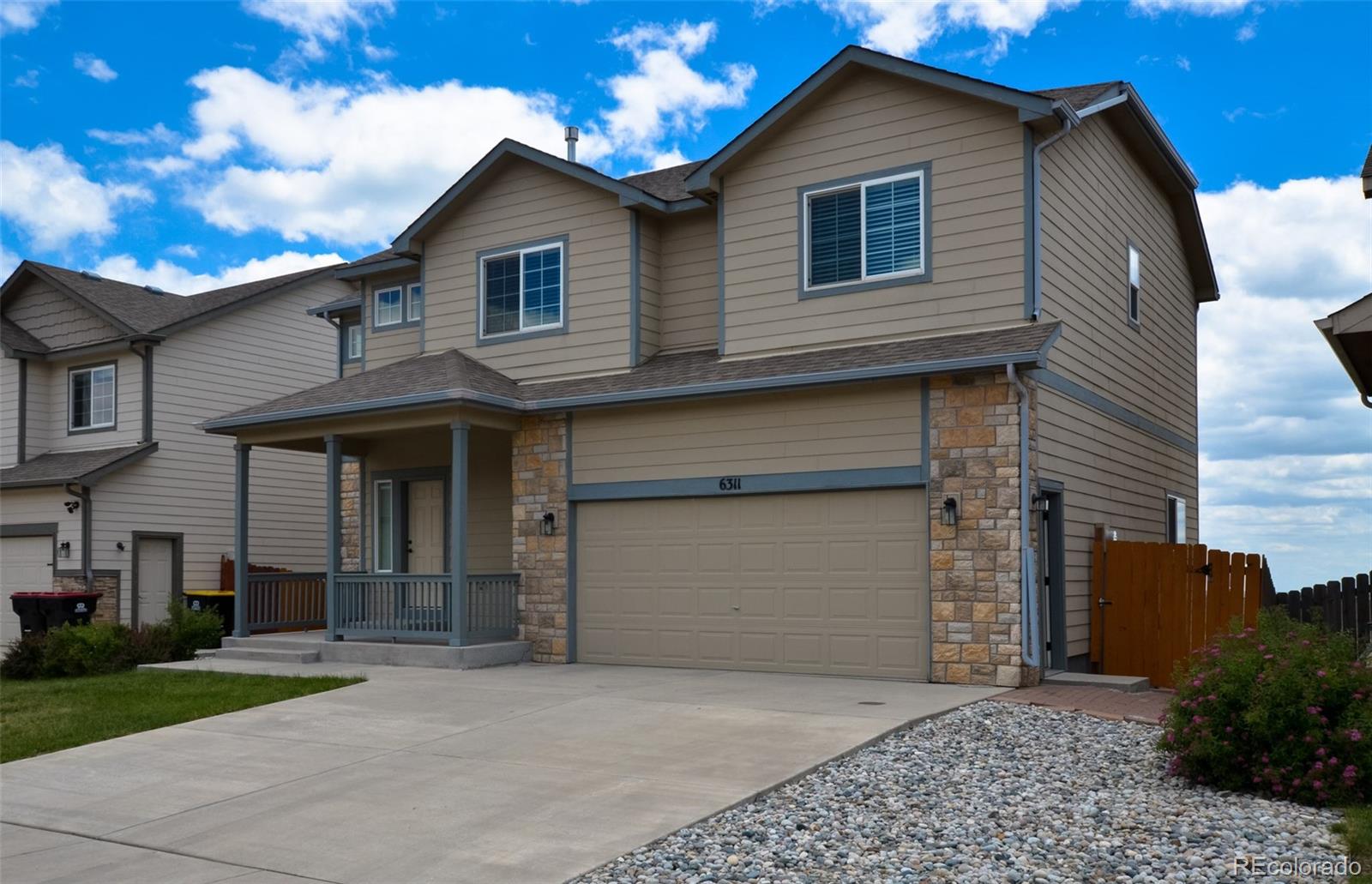 MLS Image #2 for 6311  san mateo drive,colorado springs, Colorado