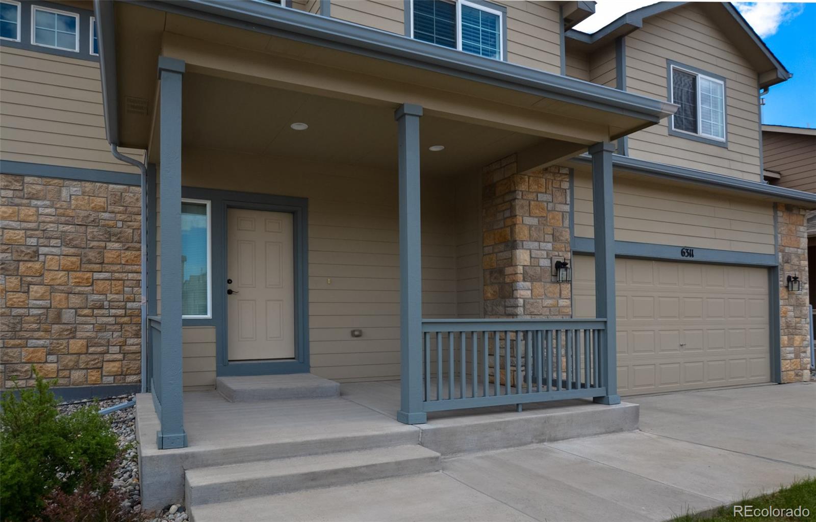 MLS Image #3 for 6311  san mateo drive,colorado springs, Colorado