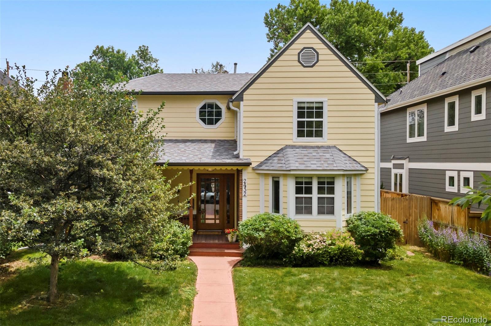 MLS Image #1 for 2432 s columbine street,denver, Colorado