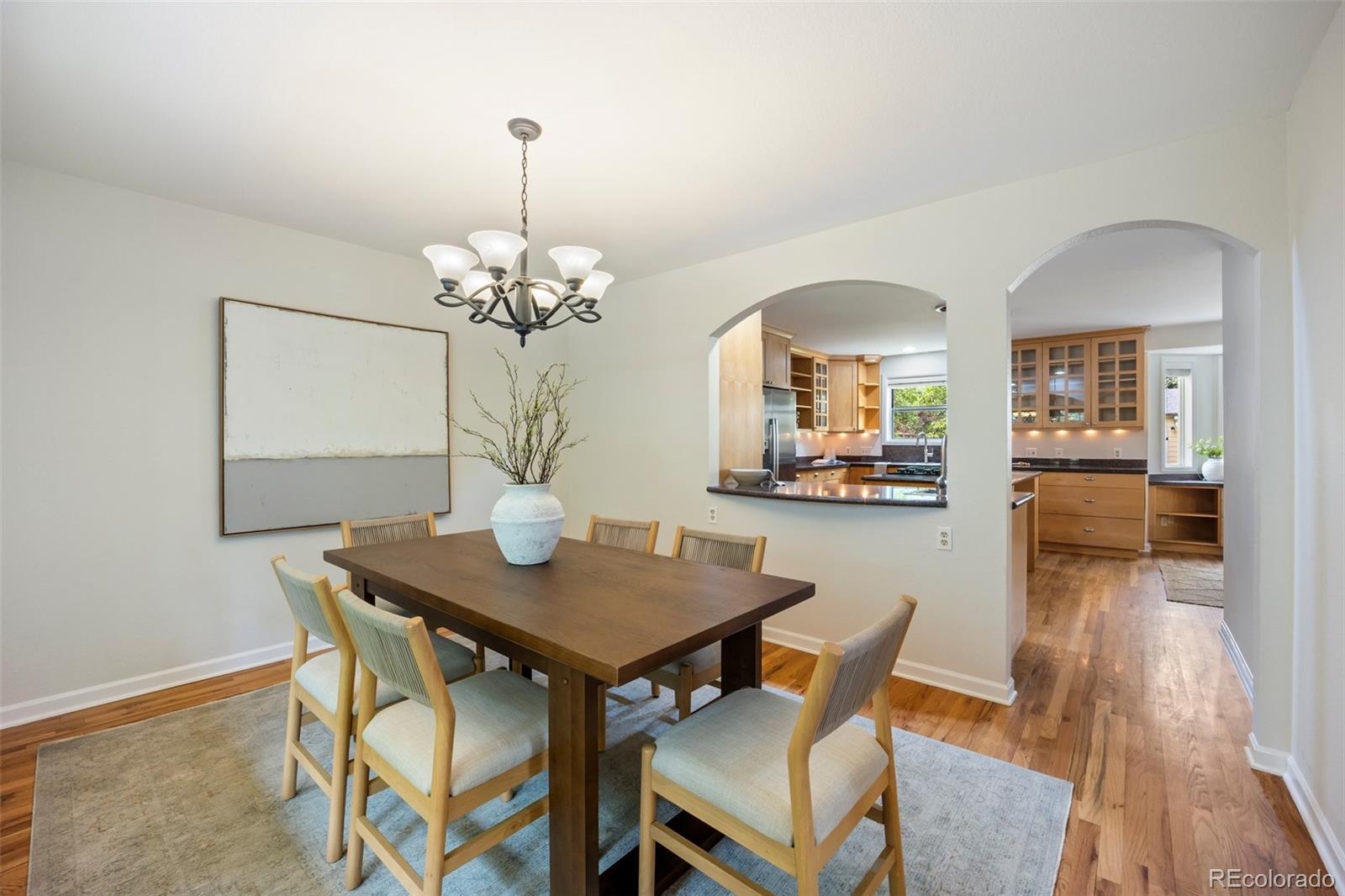 MLS Image #4 for 2432 s columbine street,denver, Colorado