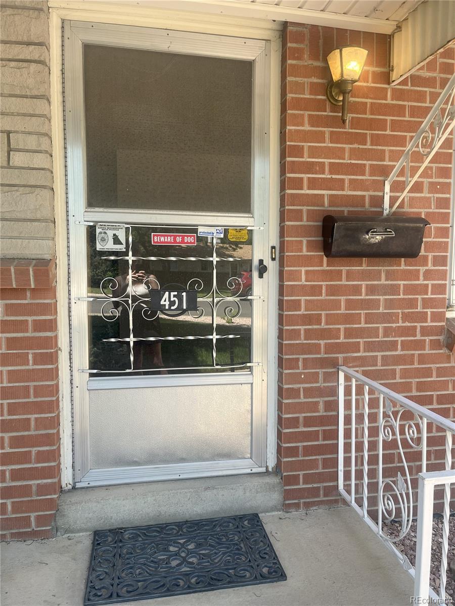 MLS Image #1 for 451  lansing street,aurora, Colorado