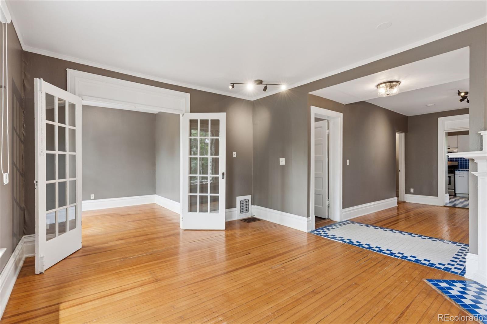 MLS Image #14 for 1352 n downing street,denver, Colorado