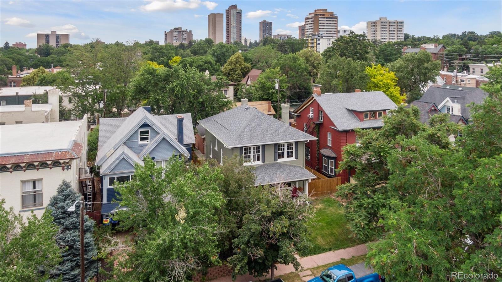 MLS Image #29 for 1352 n downing street,denver, Colorado