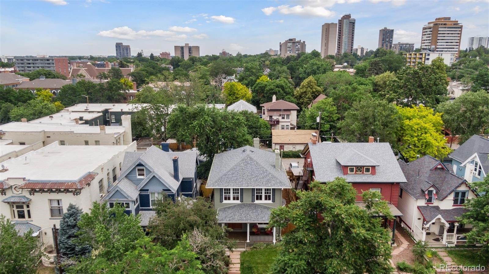 MLS Image #30 for 1352 n downing street,denver, Colorado