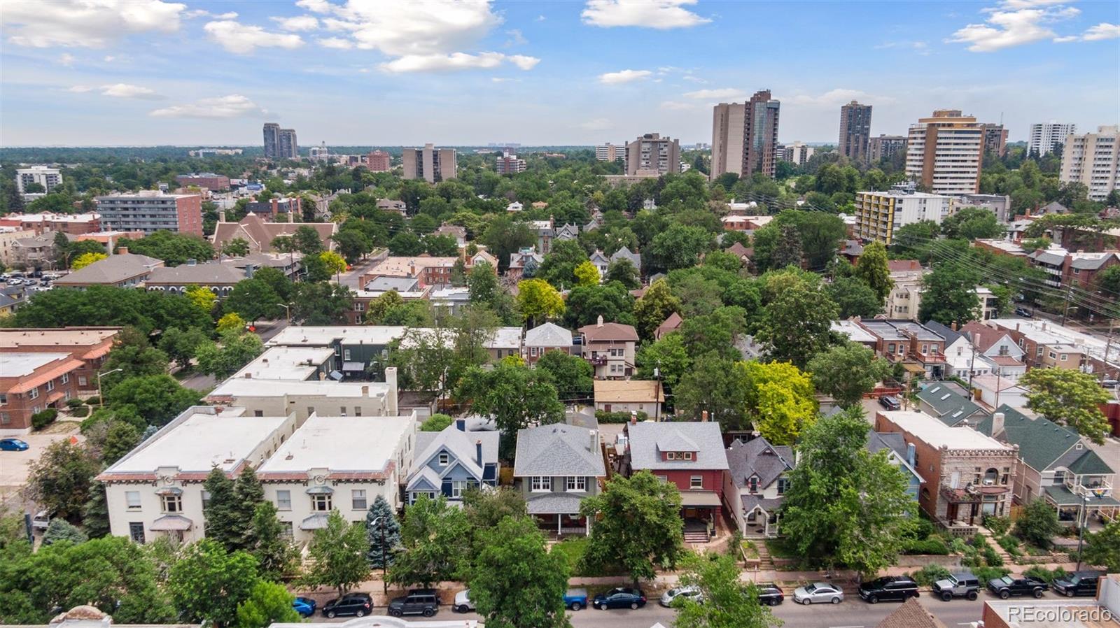 MLS Image #31 for 1352 n downing street,denver, Colorado
